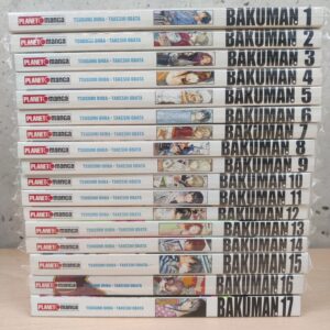 Miniatura 2 per Bakuman - N 1/17 - Fumetto Comic Manga