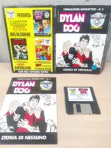 Miniatura 1 per Dylan Dog Storia di Nessuno N°3 - Amiga Commodore PC Floppy Disk