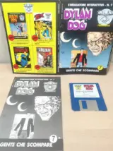 Miniatura 1 per Dylan Dog Gente Che Scompare N°7 - Amiga Commodore PC Floppy Disk