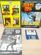 Miniatura 1 per Dylan Dog la Clessidra di Pietra N°8 - Amiga Commodore PC Floppy Disk