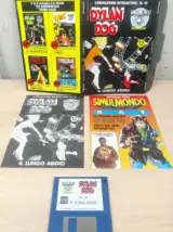Miniatura 1 per Dylan Dog il Lungo Addio N°12 - Amiga Commodore PC Floppy Disk