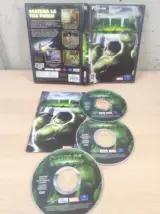 Miniatura 1 per Hulk - PC Computer - Italiano Completo CD Specchio
