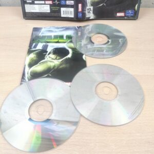 Miniatura 2 per Hulk - PC Computer - Italiano Completo CD Specchio