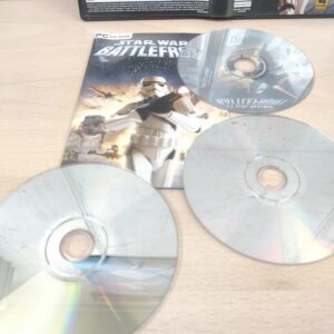 Miniatura 2 per StarWars Battlefront - PC Computer - Italiano Completo CD Specchio
