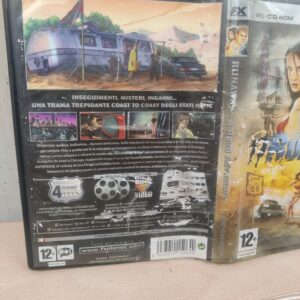 Miniatura 2 per Runaway a Road Adveture - PC Computer - Italiano Completo