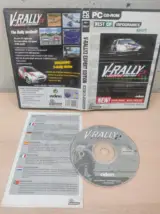 Miniatura 1 per V-RALLY2 Expert Edition - PC Computer - Italiano Completo