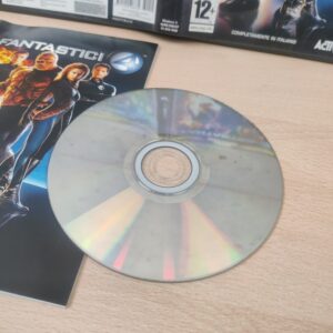 Miniatura 2 per I Fantastici 4 - PC Computer - Italiano Completo CD Specchio