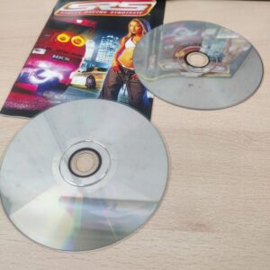 Miniatura 2 per SRS Street Racing Syndacate - PC Computer - Italiano Completo CD Specchio
