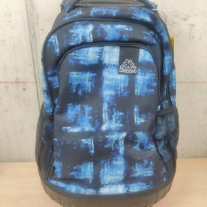 Miniatura 3 per Zaino Doppio Scomparto Kappa - Backpack Bag