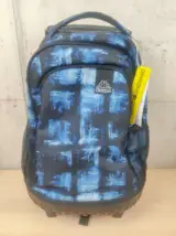 Miniatura 1 per Zaino Doppio Scomparto Kappa - Backpack Bag