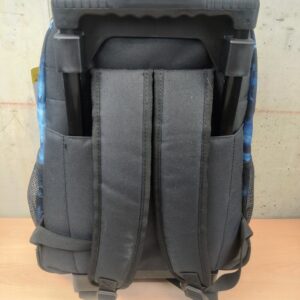 Miniatura 4 per Zaino Doppio Scomparto Kappa - Backpack Bag
