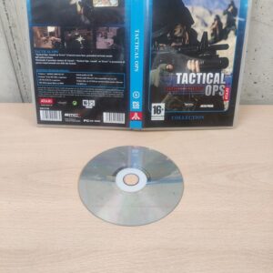 Miniatura 2 per Tactical Ops - PC Computer - Italiano Completo CD Specchio