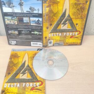 Miniatura 2 per Delta Force 2 - PC Computer - Italiano Completo CD Specchio