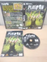 Miniatura 1 per Platoon - PC Computer - Italiano Completo CD Specchio
