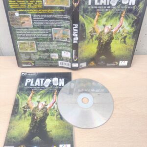 Miniatura 2 per Platoon - PC Computer - Italiano Completo CD Specchio