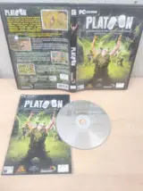 Miniatura 2 per Platoon - PC Computer - Italiano Completo CD Specchio