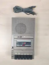 Miniatura 1 per Cassette Recorder Electronic CR 5225 Vintage Funzionante