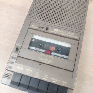 Miniatura 2 per Cassette Recorder Electronic CR 5225 Vintage Funzionante