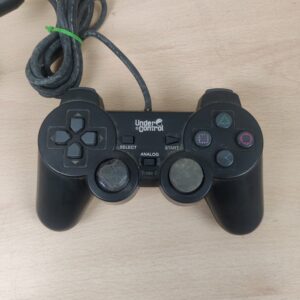 Miniatura 3 per Sony PlayStation 2 PS2 Slim Console con Accessori e Gioco - Testato e Funzionante SCPH-70004