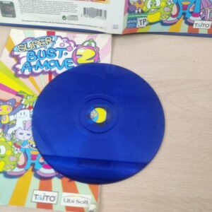 Miniatura 2 per Super Bust a Move 2 - PlayStation 2 PS2 - PAL ITA Completo CD Specchio