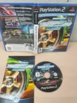 Miniatura 1 per Need for Speed Underground 2 - PlayStation 2 PS2 - PAL ITA Completo