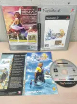 Miniatura 1 per Final Fantasy X Platinum - PlayStation 2 PS2 - PAL ITA Completo