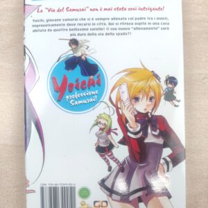 Miniatura 2 per Yoichi Professione Samurai - Numero 1 Limited Edition - Fumetto Comic Manga
