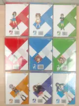 Miniatura 2 per Haruhi Suzumiya la Malinconia - N 1/9 - Fumetto Comic Manga