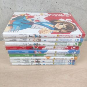 Miniatura 3 per Haruhi Suzumiya la Malinconia - N 1/9 - Fumetto Comic Manga