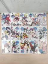 Miniatura 1 per Yoichi Professione Samurai - Serie Completa 1/15 - Fumetto Comic Manga