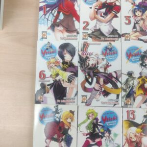 Miniatura 3 per Yoichi Professione Samurai - Serie Completa 1/15 - Fumetto Comic Manga