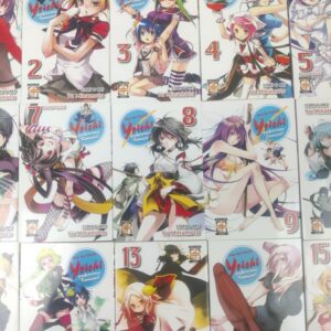 Miniatura 4 per Yoichi Professione Samurai - Serie Completa 1/15 - Fumetto Comic Manga