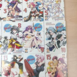Miniatura 5 per Yoichi Professione Samurai - Serie Completa 1/15 - Fumetto Comic Manga