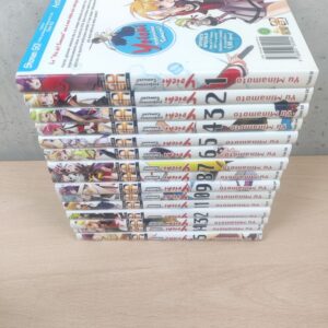 Miniatura 2 per Yoichi Professione Samurai - Serie Completa 1/15 - Fumetto Comic Manga
