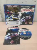 Miniatura 1 per Need for Speed Carbon - PlayStation 2 PS2 - PAL ITA Completo
