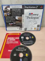 Miniatura 1 per Gran Turismo 4 Prologue - PlayStation 2 PS2 - PAL ITA Completo CD Specchio