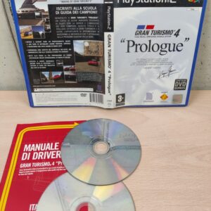 Miniatura 2 per Gran Turismo 4 Prologue - PlayStation 2 PS2 - PAL ITA Completo CD Specchio