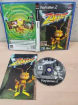 Miniatura 1 per Zapper - PlayStation 2 PS2 - PAL ITA Completo