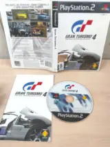 Miniatura 1 per Gran Turismo 4 - PlayStation 2 PS2 - PAL ITA Completo CD Specchio