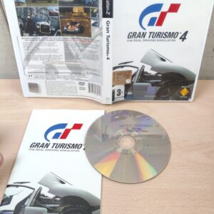 Miniatura 2 per Gran Turismo 4 - PlayStation 2 PS2 - PAL ITA Completo CD Specchio
