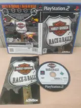 Miniatura 1 per Race to the Rally - PlayStation 2 PS2 - PAL ITA Completo