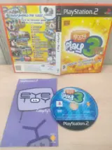Miniatura 1 per EyeToy: Play 3 - PlayStation 2 PS2 - PAL ITA Completo