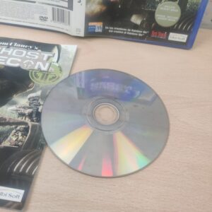 Miniatura 2 per Tom Clancy's Ghost Recon - PlayStation 2 PS2 - PAL ITA Completo CD Specchio