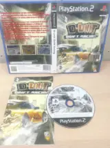 Miniatura 1 per D-Unit Drift Racing - PlayStation 2 PS2 - PAL ITA Completo