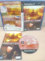 Miniatura 1 per Conflict Zone - PlayStation 2 PS2 - PAL ITA Completo CD Specchio