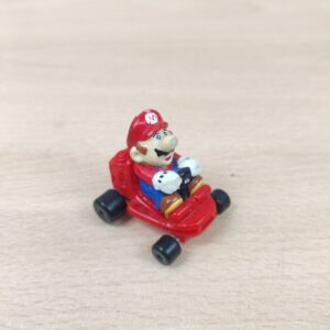 Miniatura 4 per Super Mario Kart MKE-003 - Action Figure Mario Mani 1993 Nintendo Raro