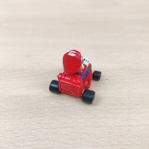Miniatura 3 per Super Mario Kart MKE-003 - Action Figure Mario Mani 1993 Nintendo Raro