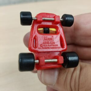 Miniatura 2 per Super Mario Kart MKE-003 - Action Figure Mario Mani 1993 Nintendo Raro