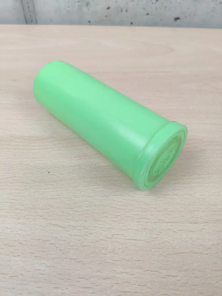 Pog Contenitore Originale Pogman Milkcaps Storage Container - Vista 1