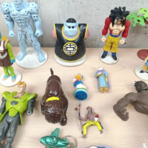 Miniatura 4 per Lotto Personaggi Action Figure #02